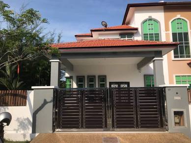 Semi-Detached House For Sale in Alai,MLK