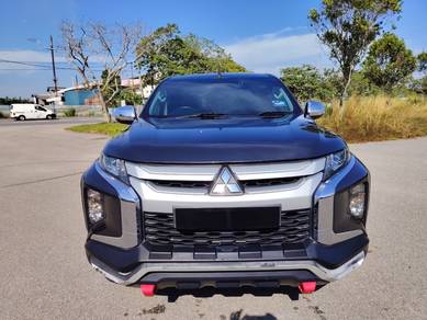 2020 Mitsubishi Triton VGT PREMIUM