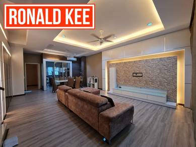 3-storey Terraced House For Sale in Batu Maung,PNG