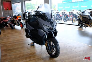 CYCLONE RT2S
