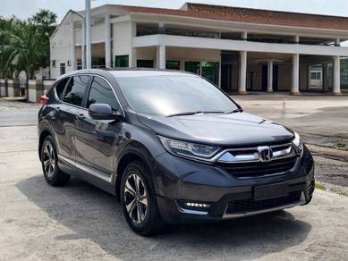 Honda CR-V 2WD in Butterworth, PNG