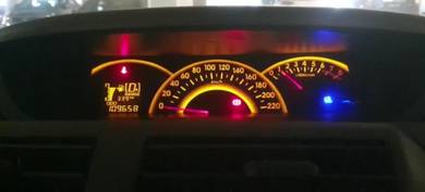 Repair Meter Perodua Alza