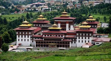 4D3N Bhutan Ground Tour Package