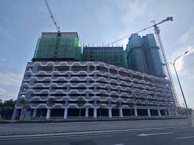 Condominium For Sale in Gelang Patah,JHR