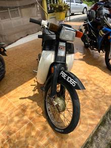 Honda C70