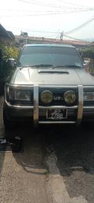 Isuzu Trooper TDI in Tawau, SBH