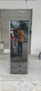 Mitsubishi 2door fridge refrigerator 260-L