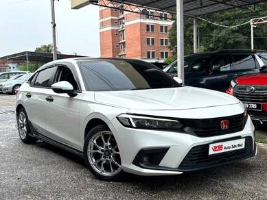 Honda Civic E in Seri Kembangan, SGR