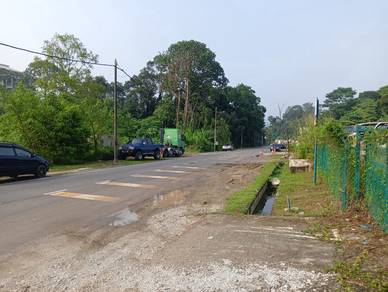 Commercial Land in Gombak, SGR