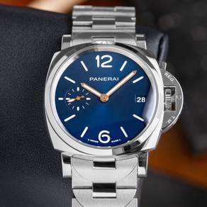 Panerai Luminor Due Blue Pam1123