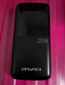Awei P13K - heavy-duty 20,000mAh Power Bank