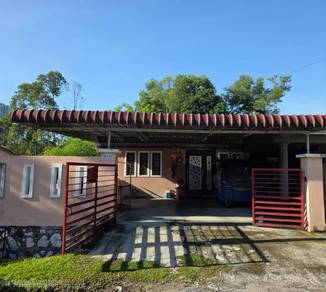 1-storey Terraced House For Rent in Cheras,SGR