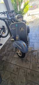 Vespa Sprint 150