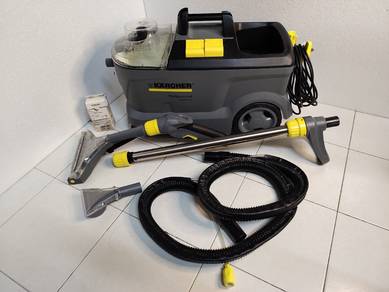 Kärcher Puzzi 10/1 Professional 