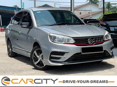 Proton Saga Premium S PREMIUM S AT in Kajang, SGR
