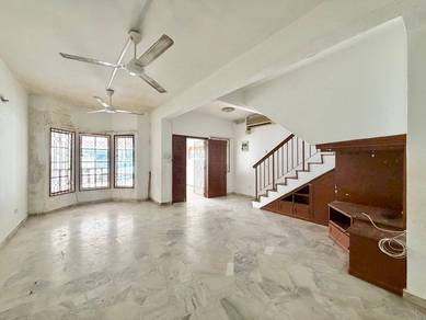 2-storey Terraced House For Sale in Wangsa Maju,KUL