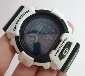Casio Gshock GWX8900 Panda G-Shock Tough Solar