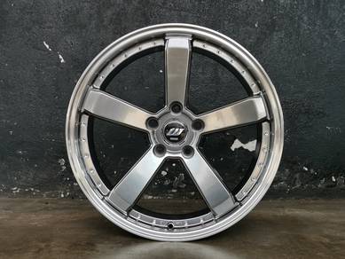Sport rim 18 VELLFIRE VOXY HONDA MZDA CIVIC CX3