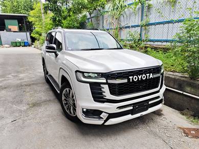Toyota Land Cruiser ZX in Petaling Jaya, SGR
