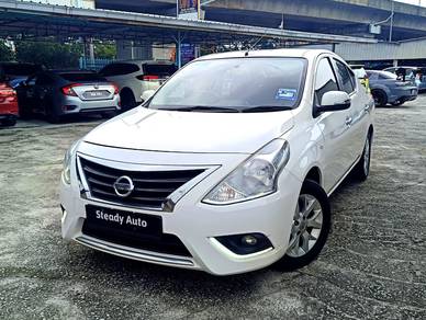 Nissan Almera VL in Kepong, KUL
