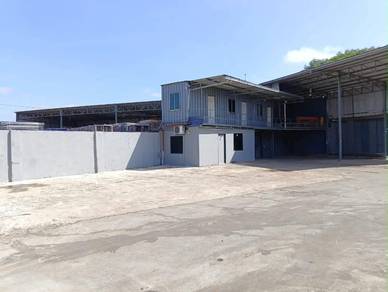 Warehouse / Factory For Rent in Tebrau,JHR