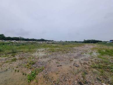 Industrial Land in Jenjarom, SGR