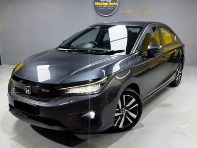 Honda City RS RS HYBRID in Cheras, KUL