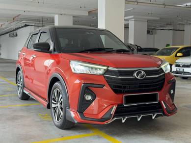 2022 Perodua Ativa AV