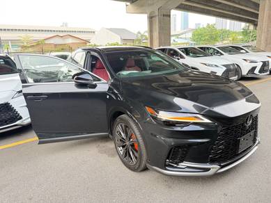 2023 Lexus RX 350 F Sport F SPORT