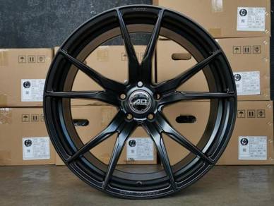 Sport rim 20 inch MUSTANG VELLFIRE ALPHARD XC9 X70