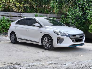 Hyundai Ioniq HEV PLUS in Cheras, KUL