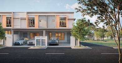 2-storey Terraced House in Seremban 2,NSN