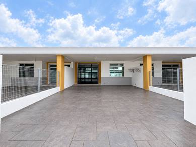 1-storey Terraced House For Rent in Kulai,JHR