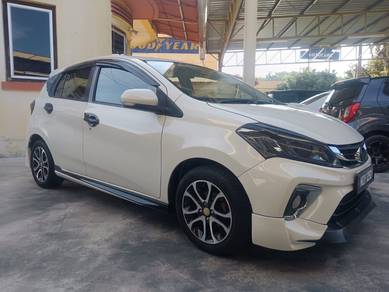 Perodua MyVi H in Bandar Hilir, MLK