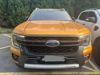 Ford Ranger WILDTRAK in Glenmarie, SGR