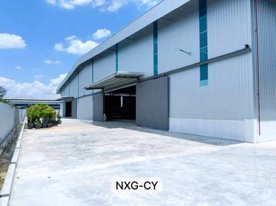 Warehouse / Factory For Sale in Telok Panglima Garang,SGR