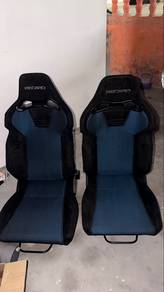 recaro src untul dijual sekali tapak vios