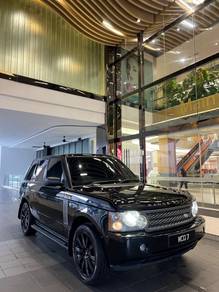 Land Rover Range Rover V8 SUPERCHARGED in Setapak, KUL