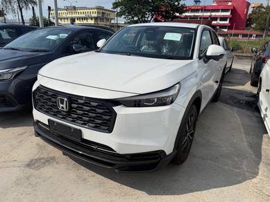 2026 Honda HR-V S