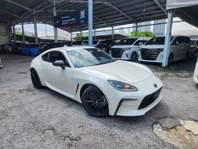 2025 Toyota GR86 RZ