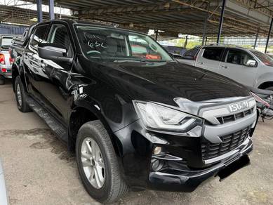 Isuzu D-Max PREMIUM in Permas Jaya, JHR