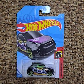 Hot Wheels Fiat 500