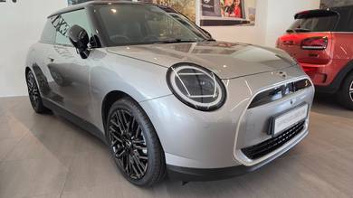 2025 Mini Cooper SE