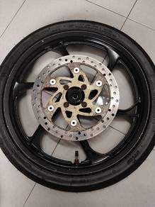 Rim asal motor 125z