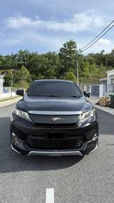 Toyota Harrier PREMIUM ADVANCE PACKAGE in Bukit Mertajam, PNG