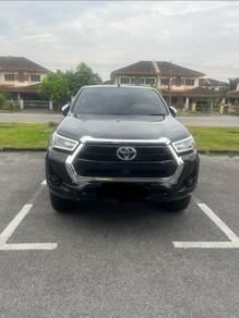 Toyota Hilux V in Kota Samarahan, SWK