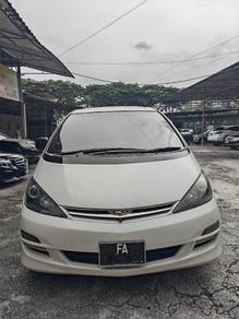 Toyota Estima AERAS in Johor Bahru, JHR