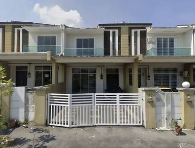 2-storey Terraced House For Auction in Ipoh,PRK