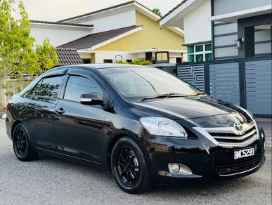 Toyota Vios E in Kok Lanas, KTN