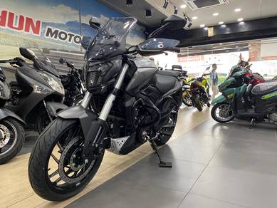 Modenas Dominar D400